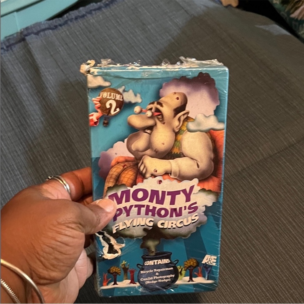 Card Game - Vibrant Blue